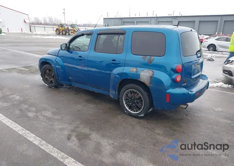 2009 Chevrolet Hhr Lt from USA, damaged, VIN 3GNCA23B89S530992